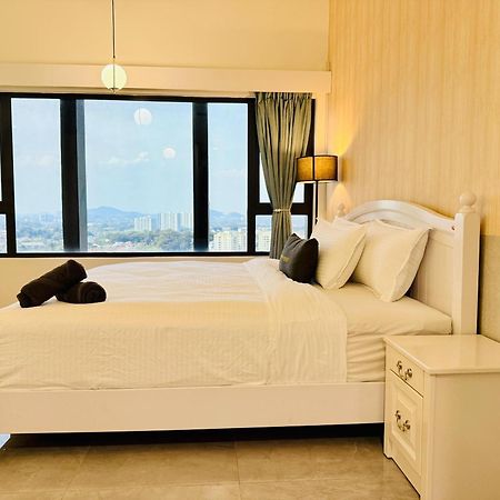 Imperio Residence With Private Bathtub By Lets Stay Malacca Esterno foto