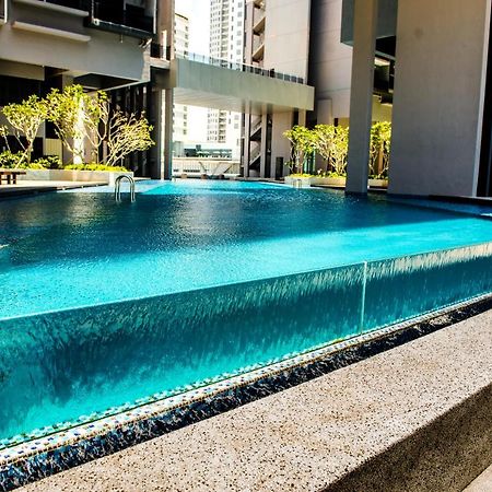Imperio Residence With Private Bathtub By Lets Stay Malacca Esterno foto