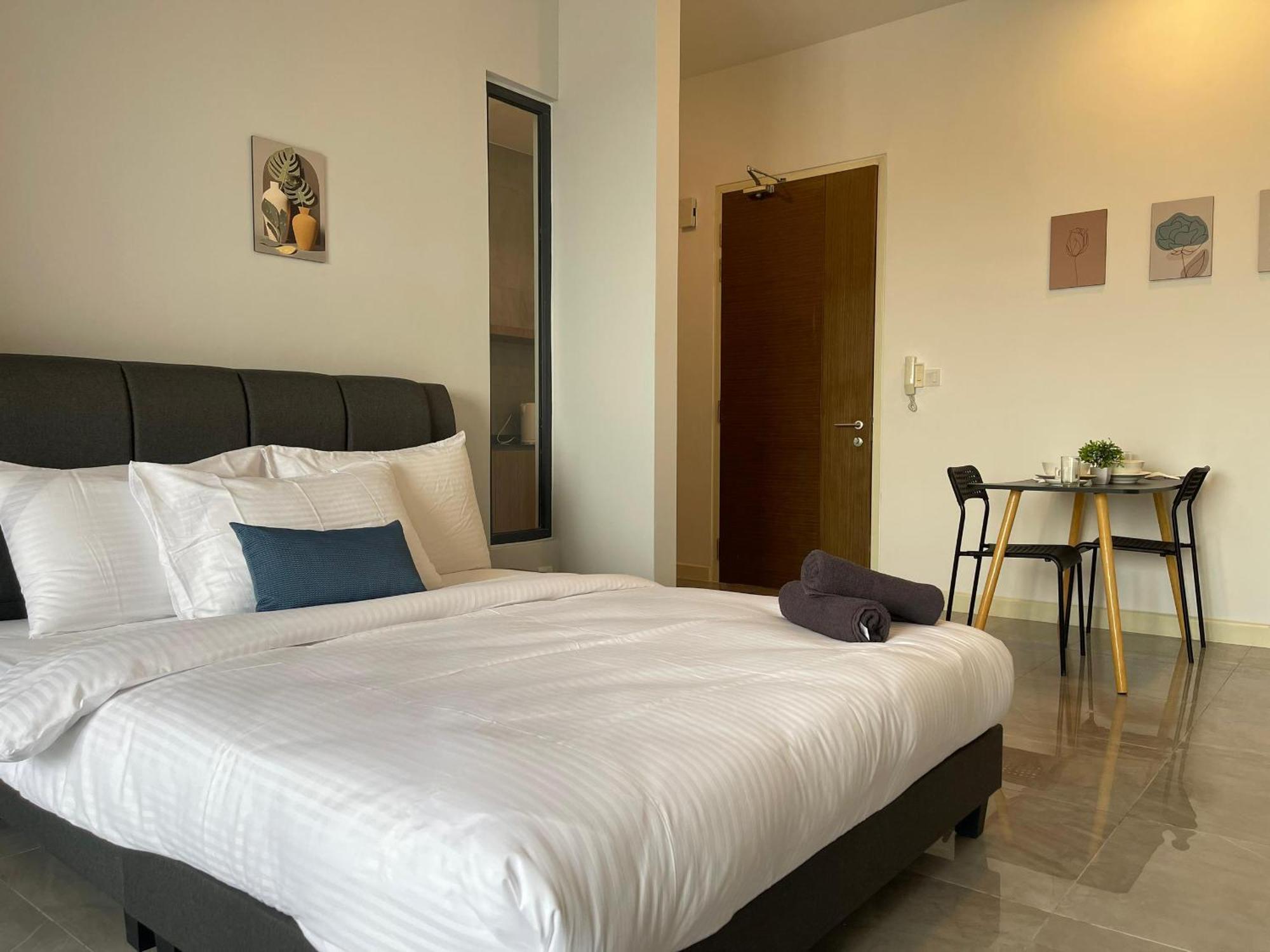 Imperio Residence With Private Bathtub By Lets Stay Malacca Esterno foto