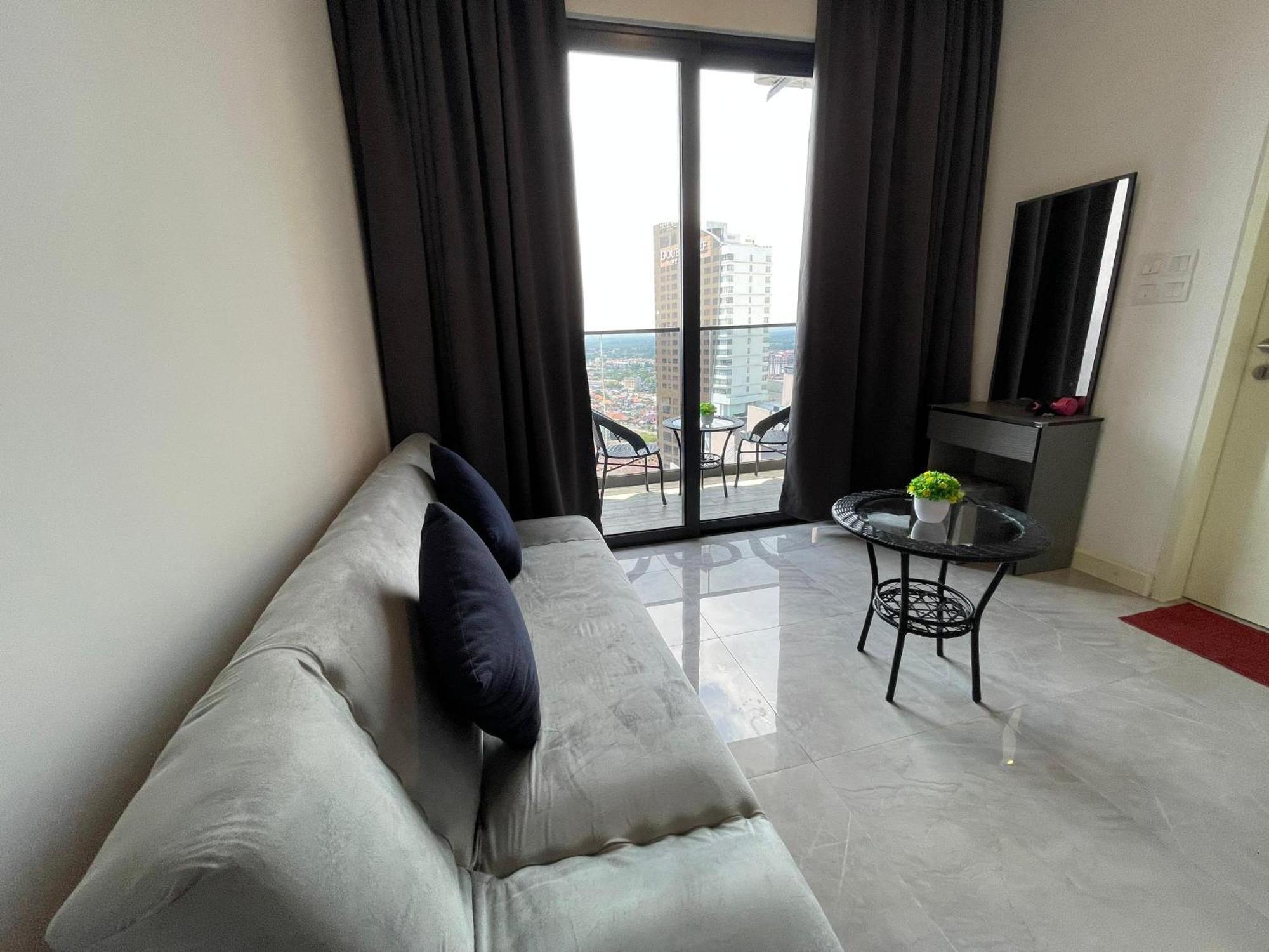 Imperio Residence With Private Bathtub By Lets Stay Malacca Esterno foto