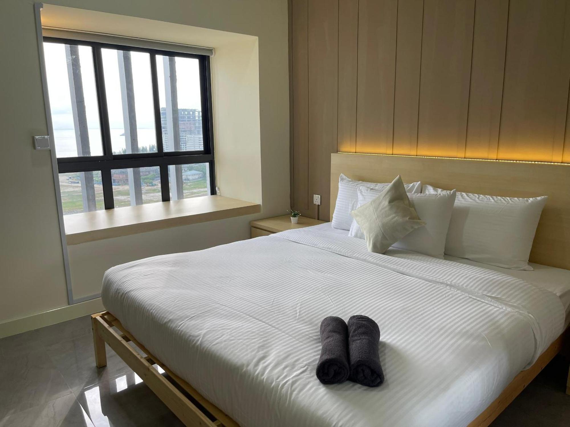 Imperio Residence With Private Bathtub By Lets Stay Malacca Esterno foto