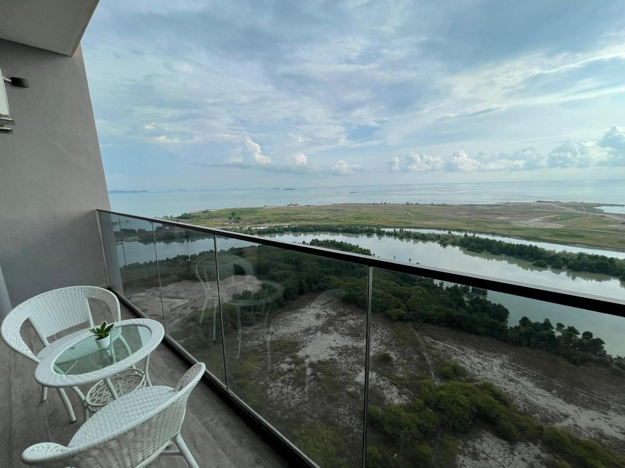 Imperio Residence With Private Bathtub By Lets Stay Malacca Esterno foto