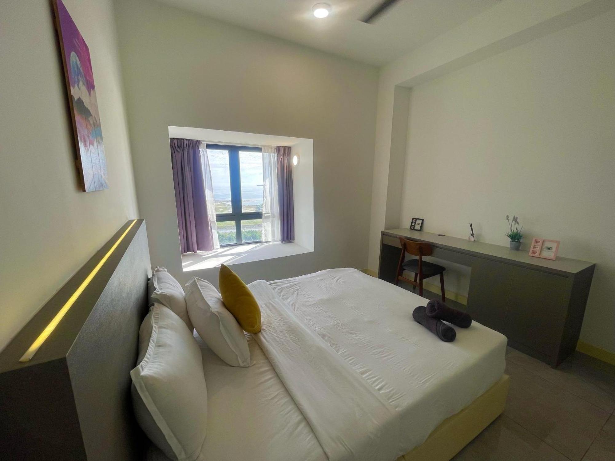 Imperio Residence With Private Bathtub By Lets Stay Malacca Esterno foto