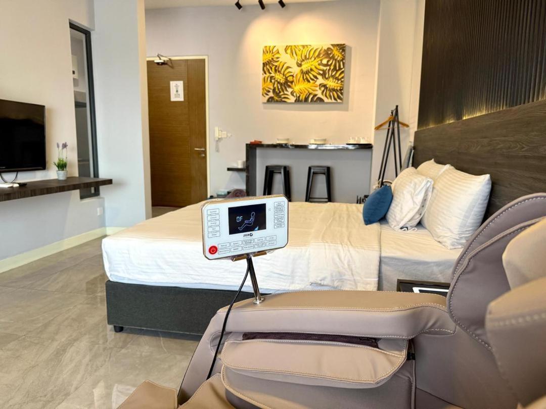 Imperio Residence With Private Bathtub By Lets Stay Malacca Esterno foto