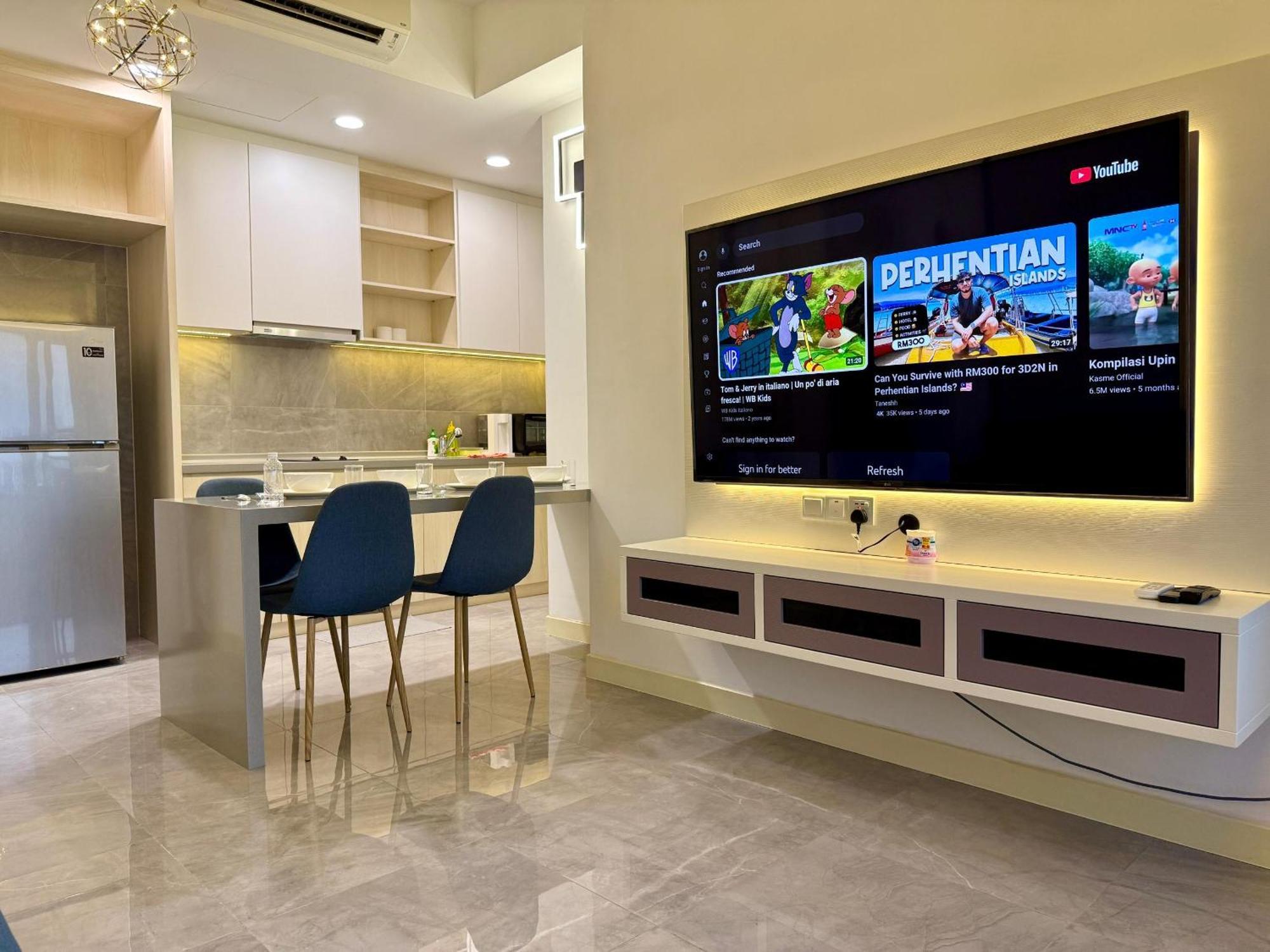 Imperio Residence With Private Bathtub By Lets Stay Malacca Esterno foto