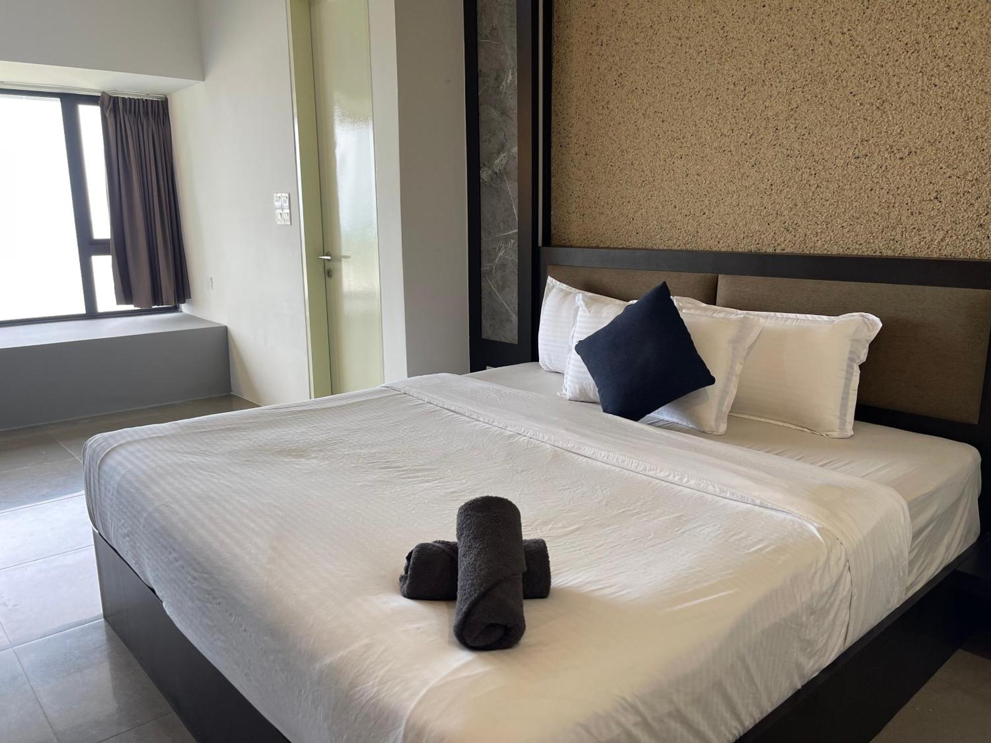 Imperio Residence With Private Bathtub By Lets Stay Malacca Esterno foto